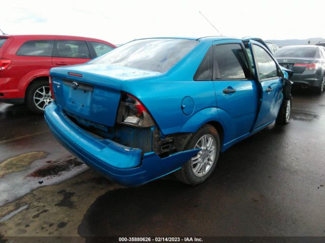 2007 FORD FOCUS S/SE/SES VIN: 1FAFP34NX7W174068