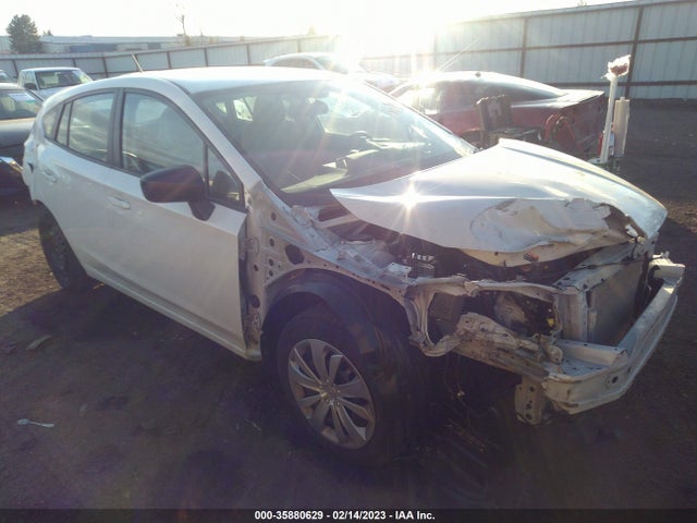 2022 Subaru Impreza, VIN: 4S3GTAB65N3726049