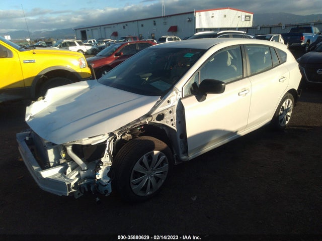 2022 Subaru Impreza, VIN: 4S3GTAB65N3726049