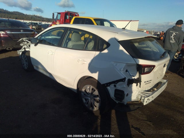 2022 Subaru Impreza, VIN: 4S3GTAB65N3726049
