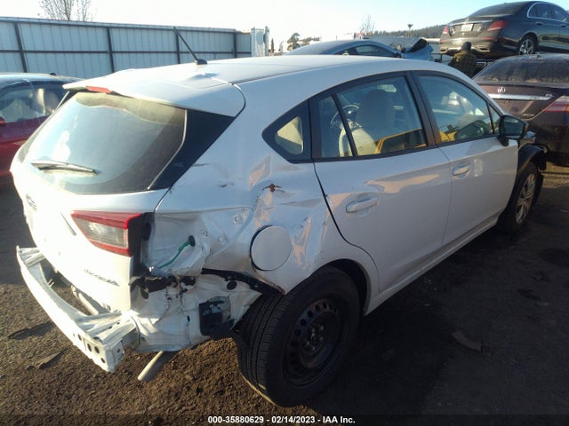 2022 Subaru Impreza, VIN: 4S3GTAB65N3726049