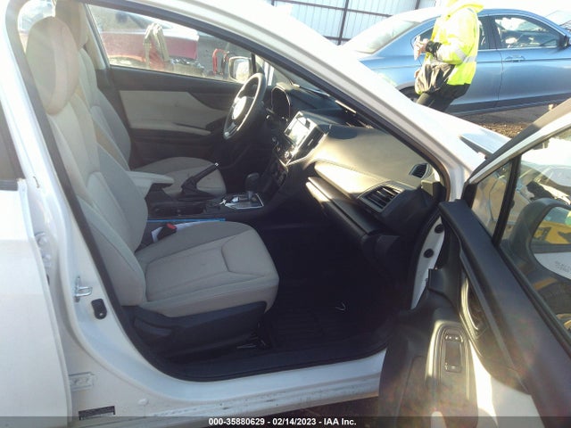 2022 Subaru Impreza, VIN: 4S3GTAB65N3726049