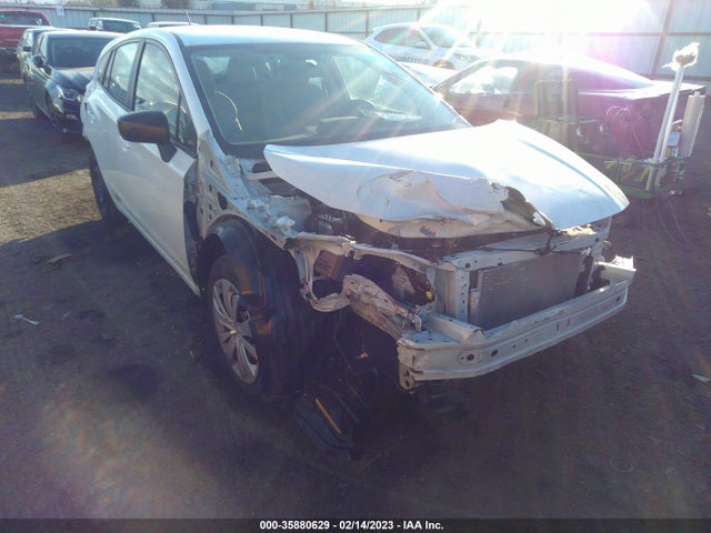 2022 Subaru Impreza, VIN: 4S3GTAB65N3726049