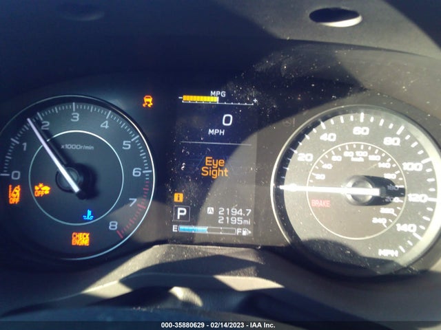 2022 Subaru Impreza, VIN: 4S3GTAB65N3726049