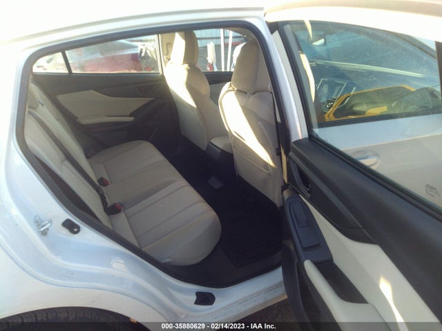 2022 Subaru Impreza, VIN: 4S3GTAB65N3726049