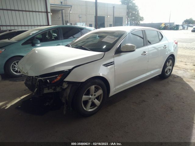 KNAGM4A71F5544229 KIA Optima Lx