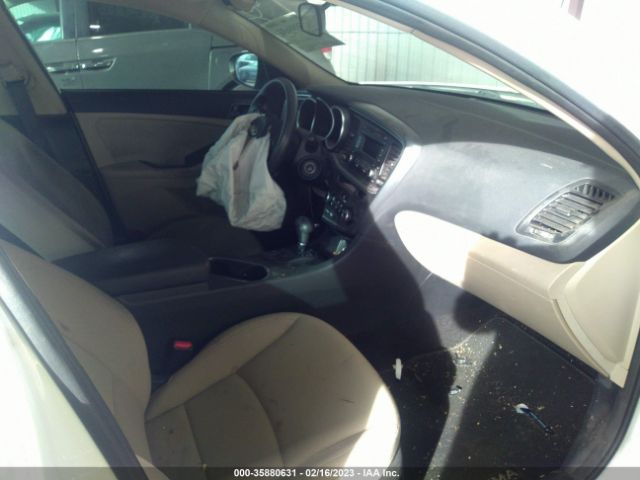 KNAGM4A71F5544229 KIA Optima Lx