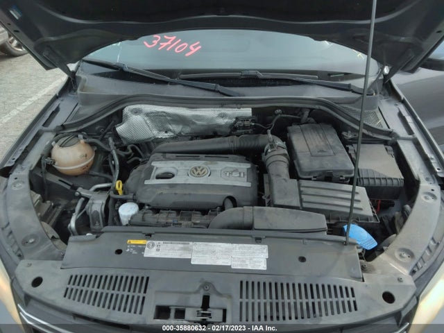 2015 Volkswagen Tiguan, VIN: WVGBV7AX4FW554173