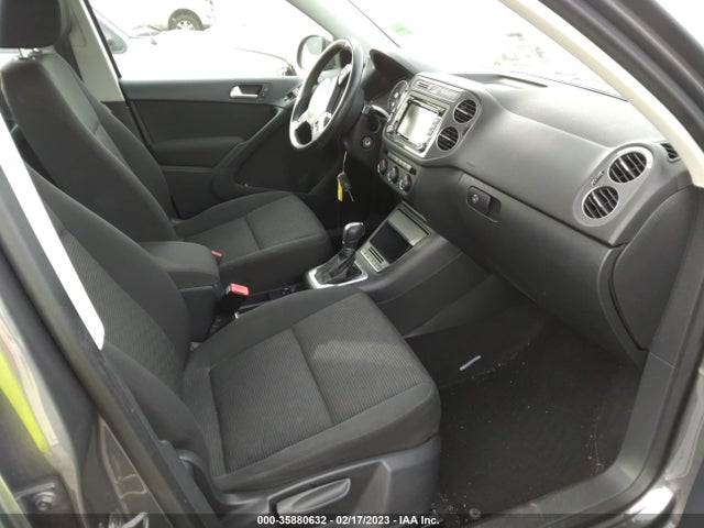 2015 Volkswagen Tiguan, VIN: WVGBV7AX4FW554173