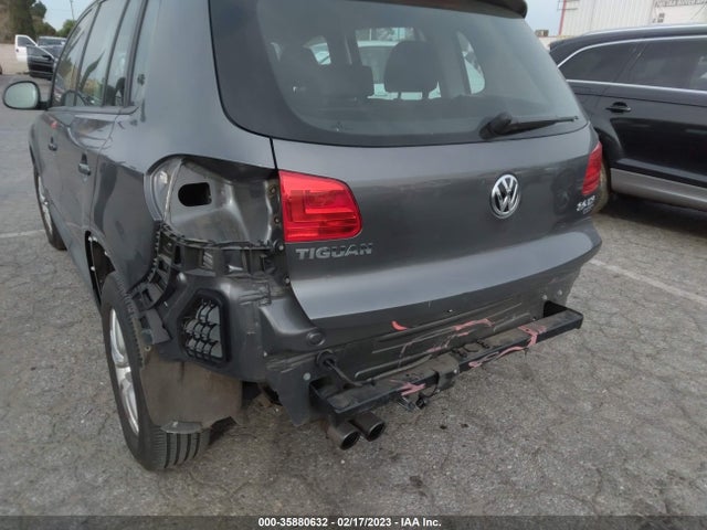 2015 Volkswagen Tiguan, VIN: WVGBV7AX4FW554173