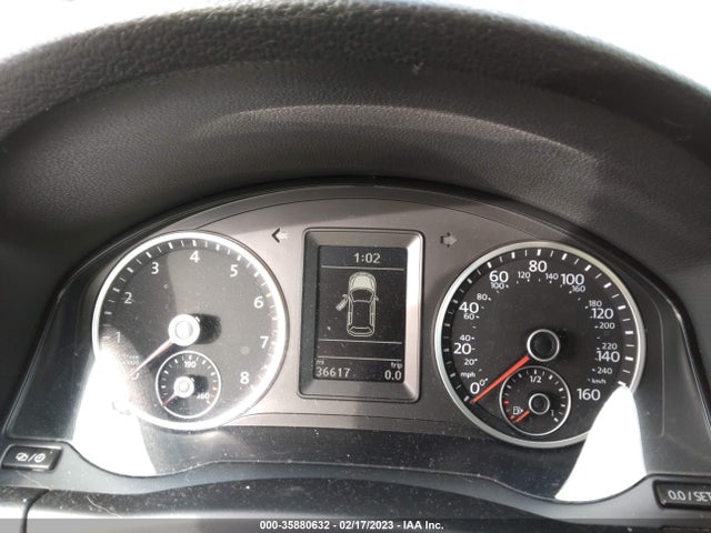 2015 Volkswagen Tiguan, VIN: WVGBV7AX4FW554173