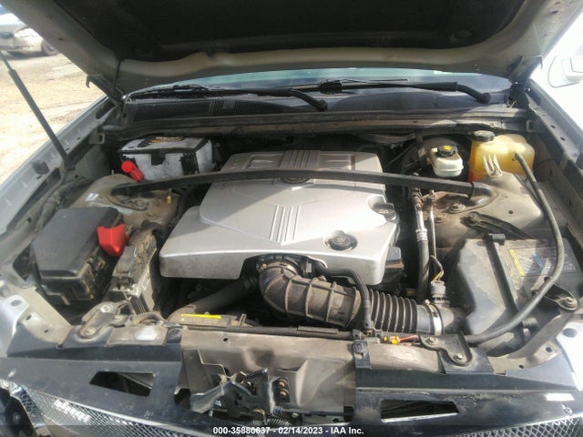 1GYEE637470176007 Cadillac SRX