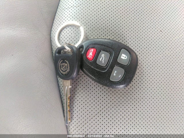1GYEE637470176007 Cadillac SRX