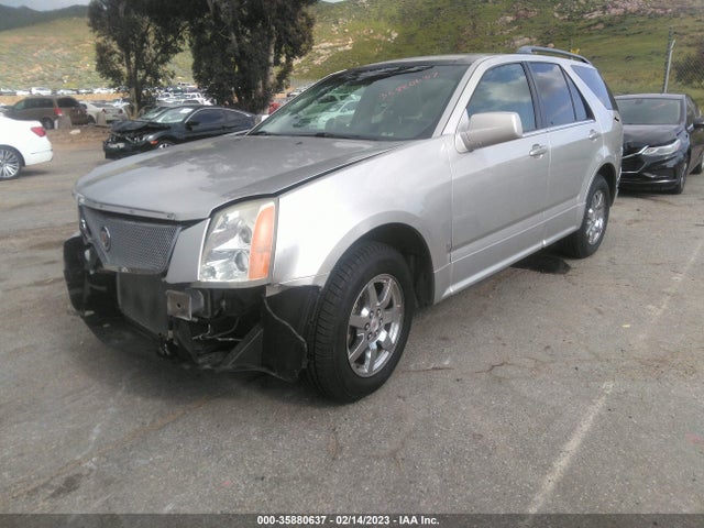 1GYEE637470176007 Cadillac SRX