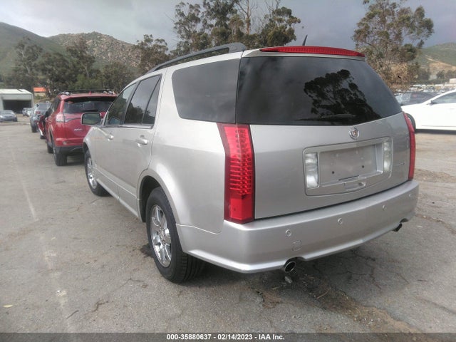 1GYEE637470176007 Cadillac SRX