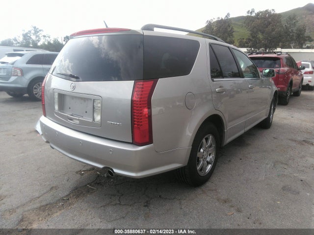 1GYEE637470176007 Cadillac SRX