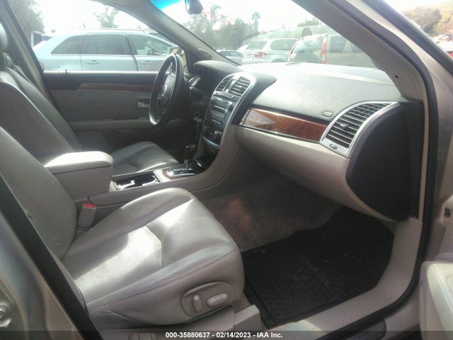 1GYEE637470176007 Cadillac SRX