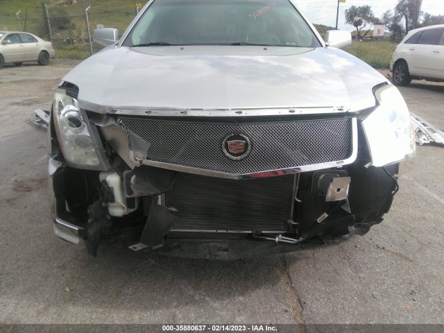 1GYEE637470176007 Cadillac SRX