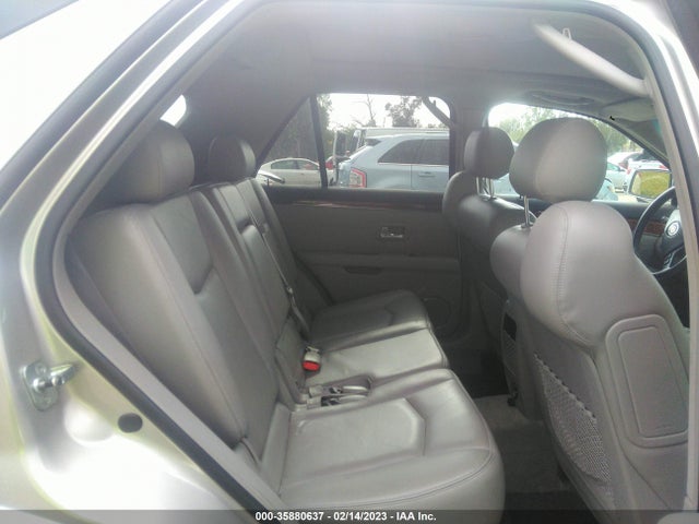 1GYEE637470176007 Cadillac SRX