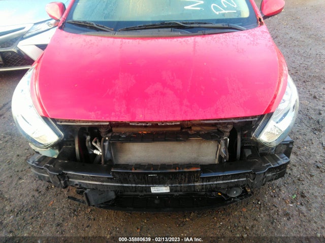 Hyundai ACCENT GLS 2014 KMHCT4AE7EU769340 Image 6