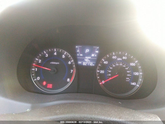 Hyundai ACCENT GLS 2014 KMHCT4AE7EU769340 Image 7