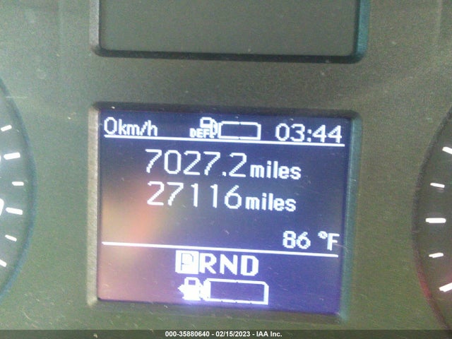 Mercedes-Benz SPRINTER VAN 2020 W1W4EBVY1LT022674 Image 8