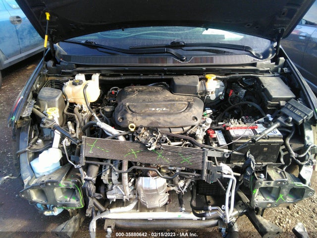 Aukcja sprzedaży 2018 Chrysler Pacifica Touring L, vin: 2C4RC1BG8JR175022, numer aukcji: 35880642