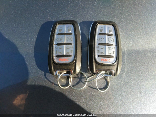 Aukcja sprzedaży 2018 Chrysler Pacifica Touring L, vin: 2C4RC1BG8JR175022, numer aukcji: 35880642