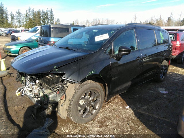 Aukcja sprzedaży 2018 Chrysler Pacifica Touring L, vin: 2C4RC1BG8JR175022, numer aukcji: 35880642