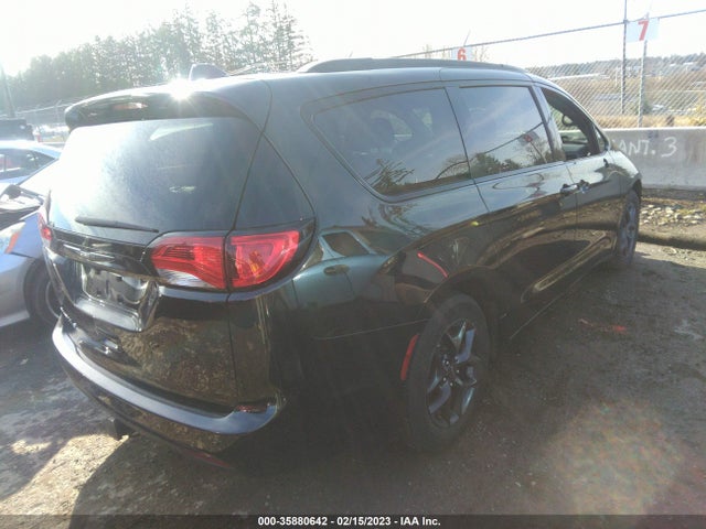 Aukcja sprzedaży 2018 Chrysler Pacifica Touring L, vin: 2C4RC1BG8JR175022, numer aukcji: 35880642
