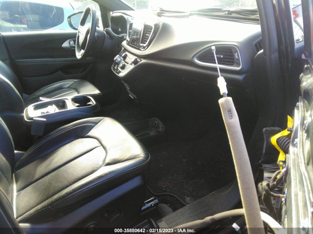 Aukcja sprzedaży 2018 Chrysler Pacifica Touring L, vin: 2C4RC1BG8JR175022, numer aukcji: 35880642