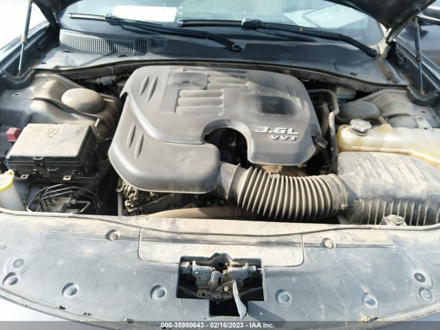 Dodge Charger Se 2015 2C3CDXBG2FH768480 Image 10