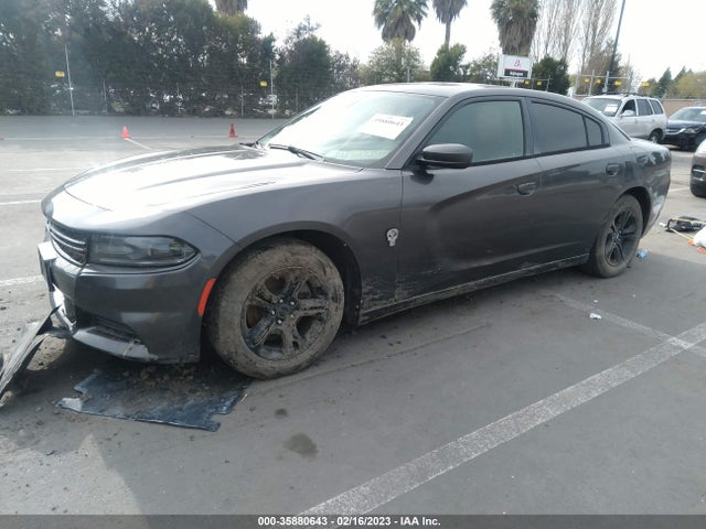 Dodge Charger Se 2015 2C3CDXBG2FH768480 Image 2