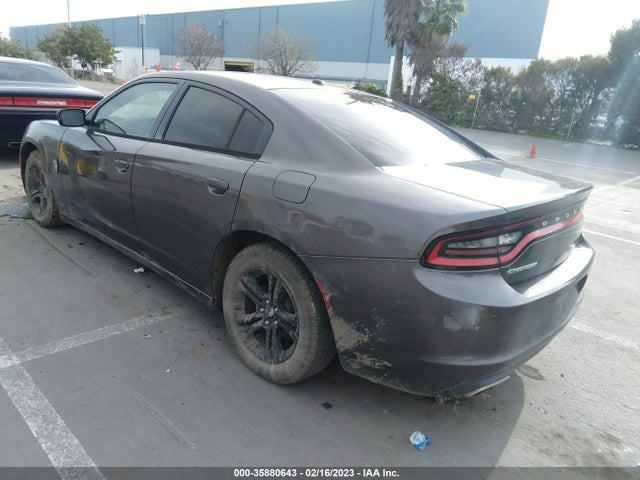 Dodge Charger Se 2015 2C3CDXBG2FH768480 Image 3