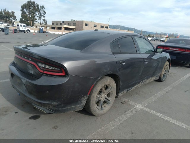Dodge Charger Se 2015 2C3CDXBG2FH768480 Image 4
