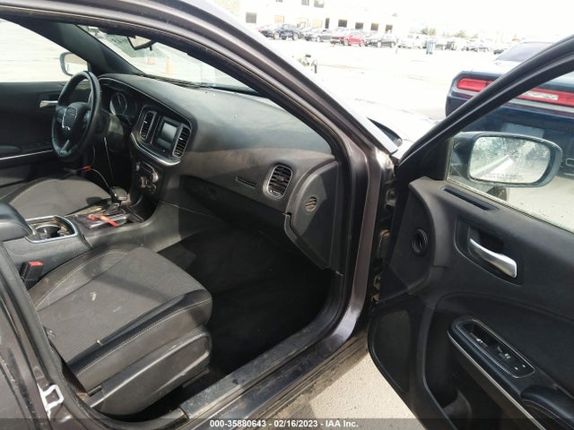 Dodge Charger Se 2015 2C3CDXBG2FH768480 Image 5