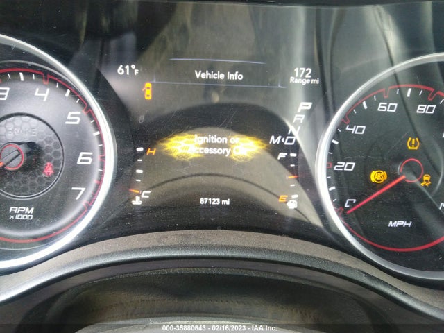 Dodge Charger Se 2015 2C3CDXBG2FH768480 Image 7