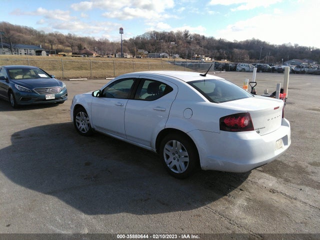 Dodge AVENGER SE 2014 1C3CDZABXEN215017 Image 3