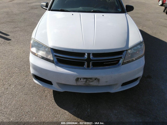 Dodge AVENGER SE 2014 1C3CDZABXEN215017 Image 6