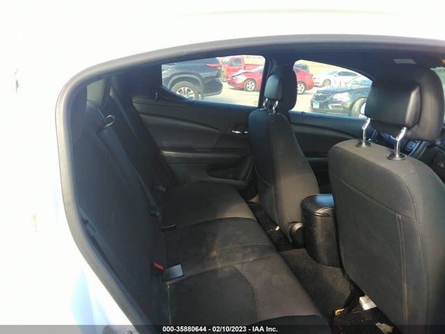 Dodge AVENGER SE 2014 1C3CDZABXEN215017 Image 8