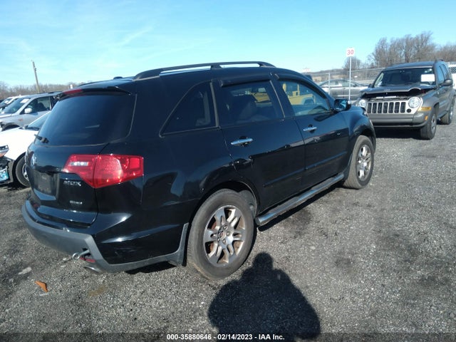 Acura Mdx Tech Pkg 2008 2HNYD28398H508213 Image 5