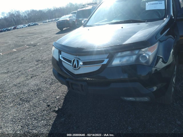 Acura Mdx Tech Pkg 2008 2HNYD28398H508213 Image 7