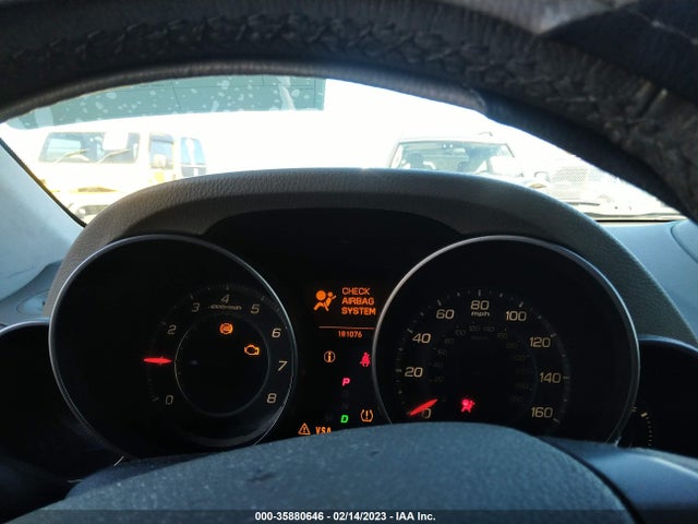 Acura Mdx Tech Pkg 2008 2HNYD28398H508213 Image 8