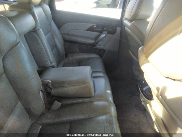 Acura Mdx Tech Pkg 2008 2HNYD28398H508213 Image 9