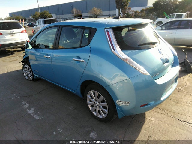 2015 Nissan Leaf, VIN: 1N4AZ0CP3FC311454
