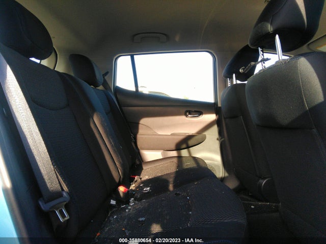 2015 Nissan Leaf, VIN: 1N4AZ0CP3FC311454