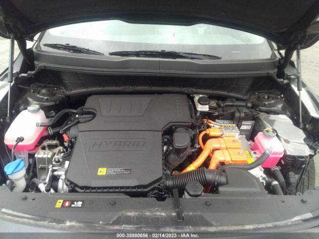 KNDCR3LE1P5046168 KIA NIRO EX