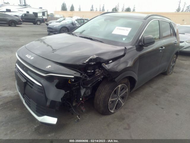 KNDCR3LE1P5046168 KIA NIRO EX