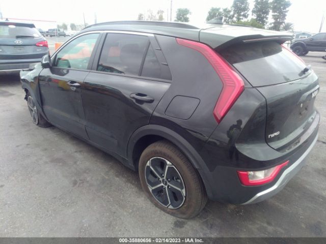 KNDCR3LE1P5046168 KIA NIRO EX