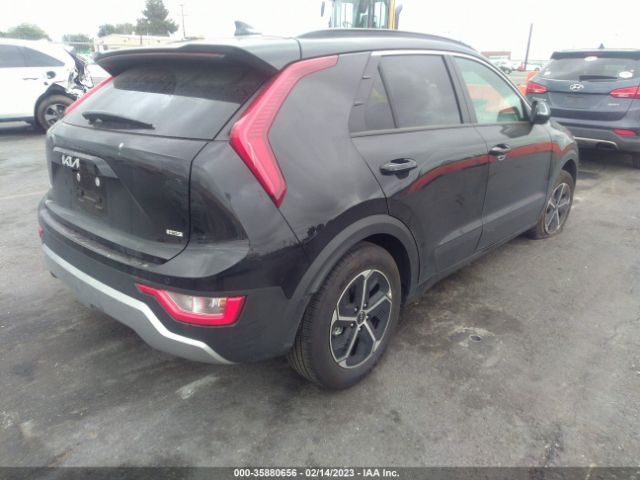 KNDCR3LE1P5046168 KIA NIRO EX